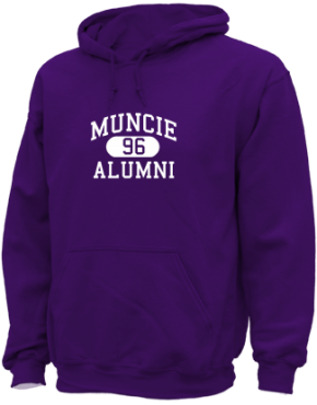 Muncie High School Hoodies