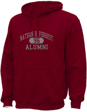 Nathan B. Forrest High School Hoodies