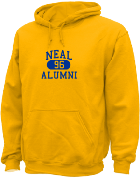Neal High School Hoodies