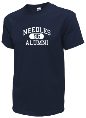Needles High School T-Shirts