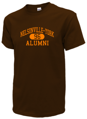 Nelsonville-york High School T-Shirts