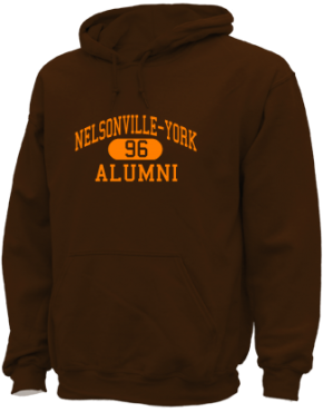 Nelsonville-york High School Hoodies