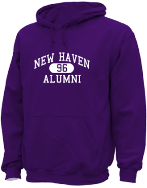 New Haven High School Hoodies