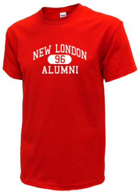 New London High School T-Shirts