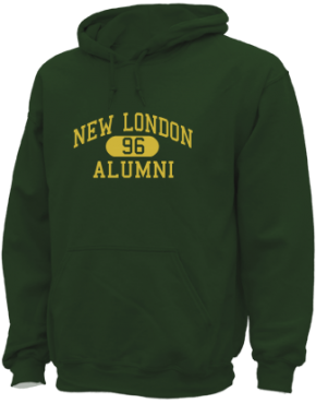 New London High School Hoodies