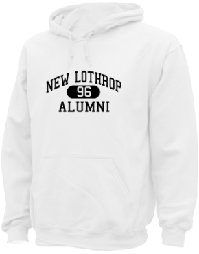 New Lothrop High School Hoodies