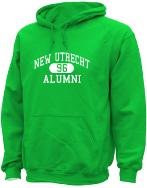 New Utrecht High School Hoodies