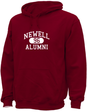 Newell High School Hoodies