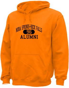 Nora Springs-rock Falls High School Hoodies