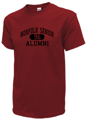 Norfolk Senior High School T-Shirts