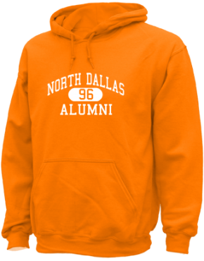 North Dallas High School Hoodies