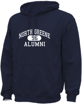 North Greene High School Hoodies