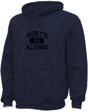 North High School Hoodies