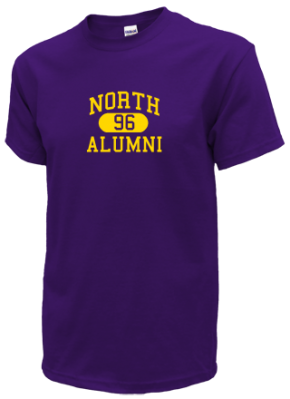 North High School T-Shirts