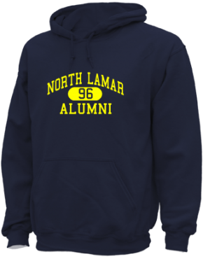 North Lamar High School Hoodies