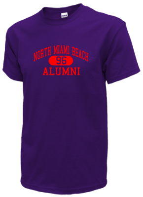 North Miami Beach High School T-Shirts
