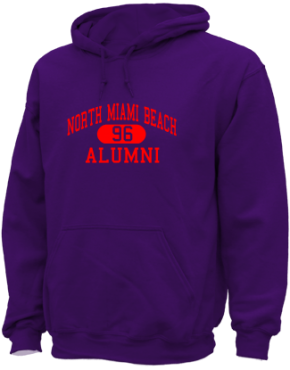 North Miami Beach High School Hoodies