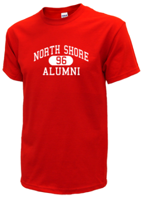 North Shore High School T-Shirts
