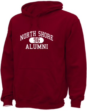 North Shore High School Hoodies