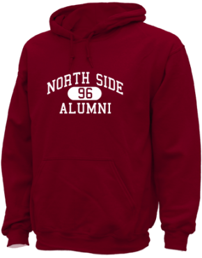 North Side High School Hoodies