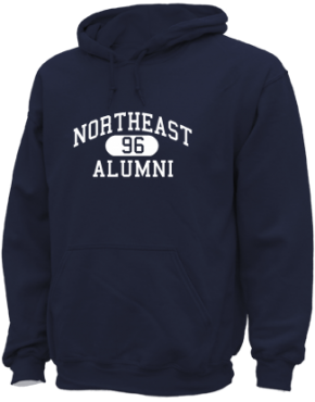 Northeast High School Hoodies