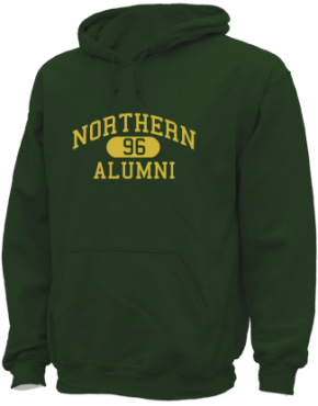 Northern High School Hoodies