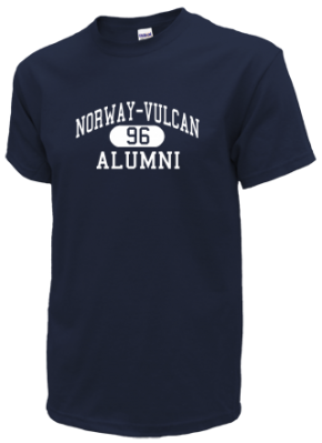 Norway-vulcan High School T-Shirts