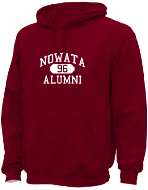 Nowata High School Hoodies