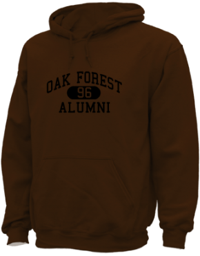 Oak Forest High School Hoodies