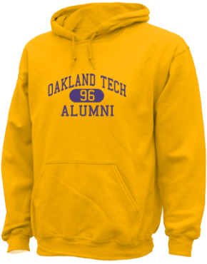 Oakland Tech High School Hoodies