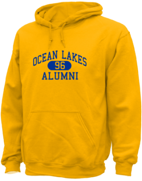 Ocean Lakes High School Hoodies