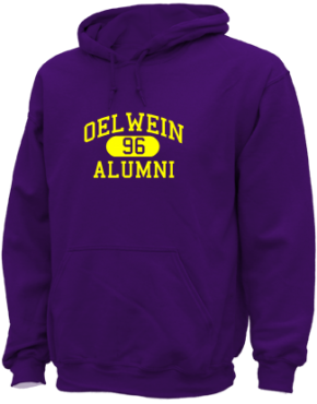 Oelwein High School Hoodies