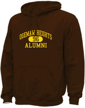 Ogemaw Heights High School Hoodies