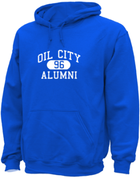 Oil City High School Hoodies