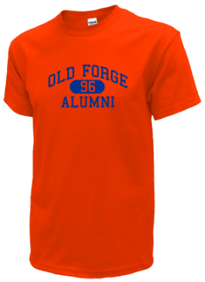 Old Forge High School T-Shirts