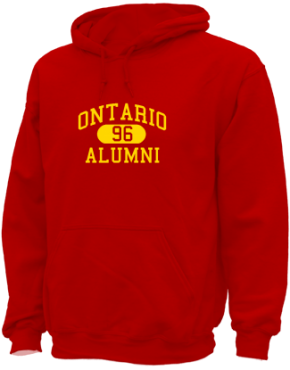 Ontario High School Hoodies