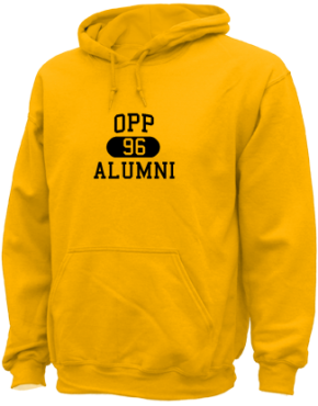 Opp High School Hoodies