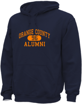 Orange County High School Hoodies