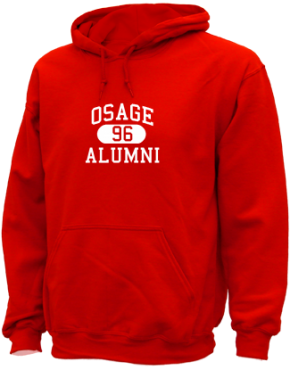 Osage High School Hoodies