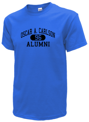 Oscar A. Carlson High School T-Shirts