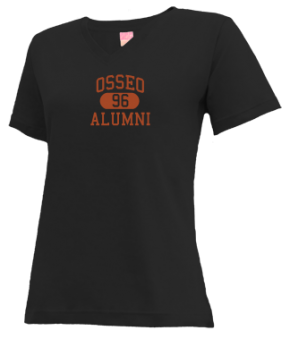 Osseo High School V-neck Shirts