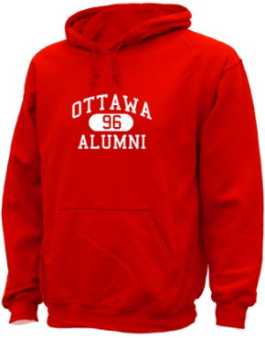 Ottawa High School Hoodies