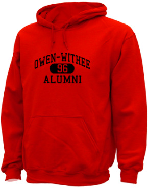 Owen-withee High School Hoodies