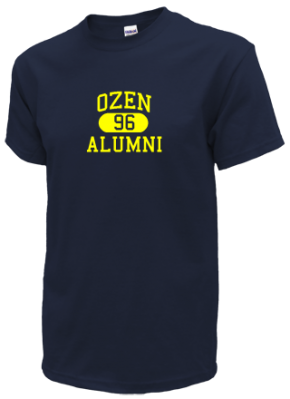 Ozen High School T-Shirts