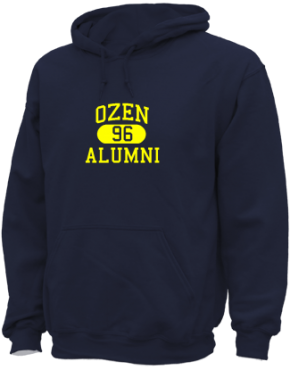 Ozen High School Hoodies