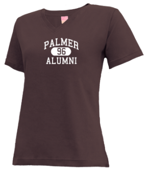 Palmer High School V-neck Shirts