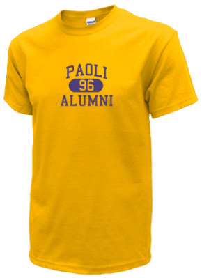 Paoli High School T-Shirts