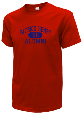 Patrick Henry High School T-Shirts