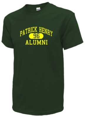 Patrick Henry High School T-Shirts