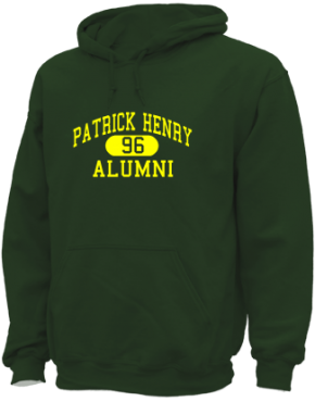 Patrick Henry High School Hoodies